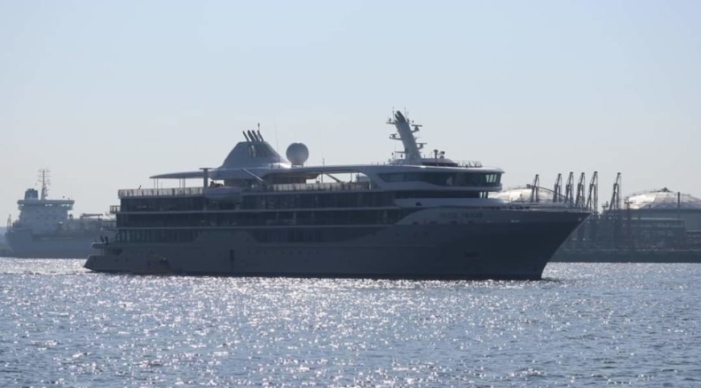 De Hoop prowadzi zdalnie obsługiwane próby morskie dla Silver Origin - GospodarkaMorska.pl